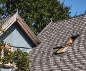 Drewniany dom na Podlasiu