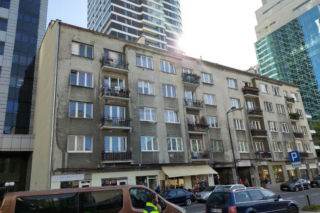 Wola - zabytkowe kamienice na Grzybowskiej zostaną wyremontowane