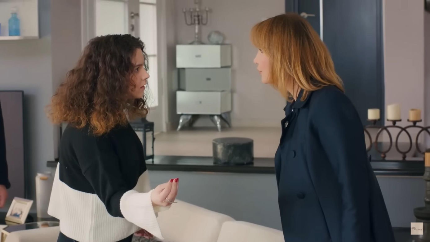 Miłość i nadzieja. Tak Melis wyładowuje swoją złość na Feraye i Zeynep