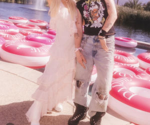 Gwiazdy na Coachelli: Angelika Mucha, Kylie Jenner, Natalia Szroeder...