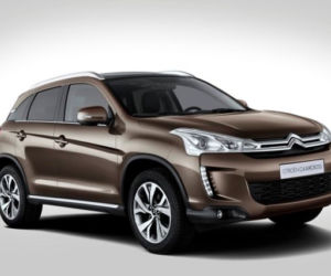 Citroen C4 Aircross