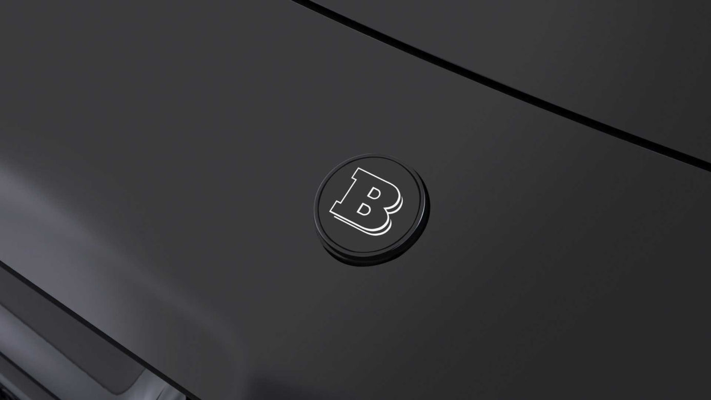 Brabus B 35 S