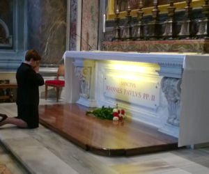 Wizyta Szydło u Papieża