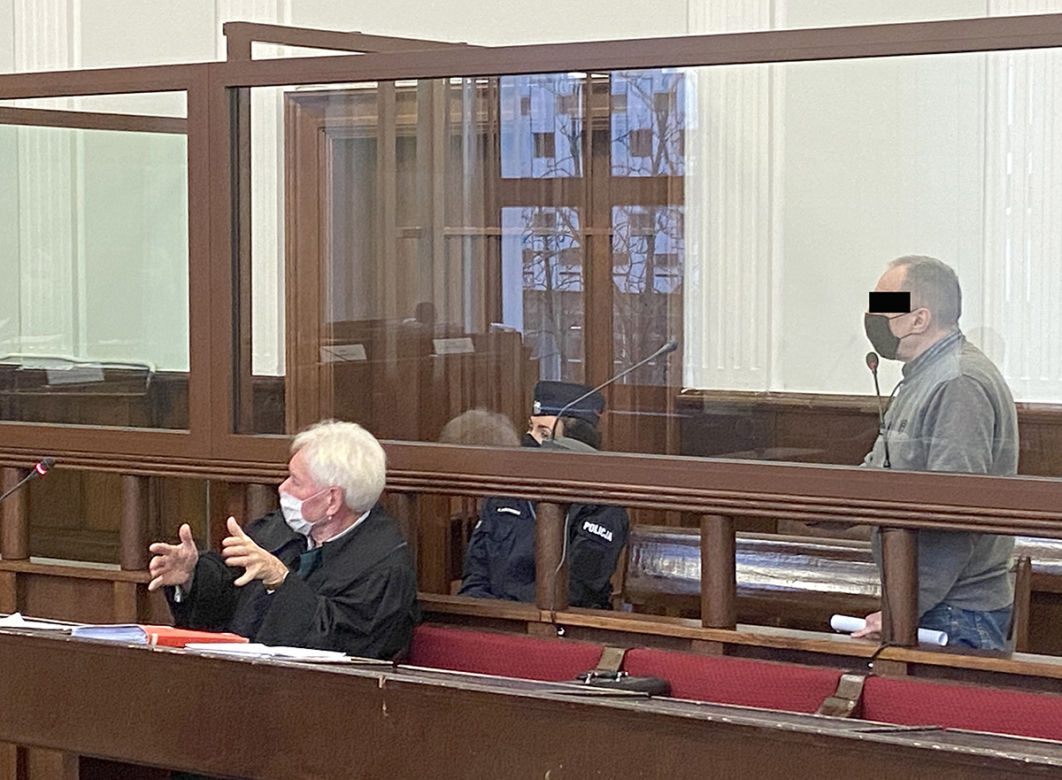 Podejrzany o zabójstwo staruszki w Hajnówce w 1996 roku odpowiada przed sądem. Nie przyznaje się do winy