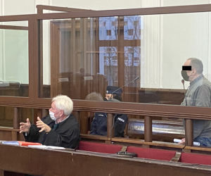 Podejrzany o zabójstwo staruszki w Hajnówce w 1996 roku odpowiada przed sądem. Nie przyznaje się do winy