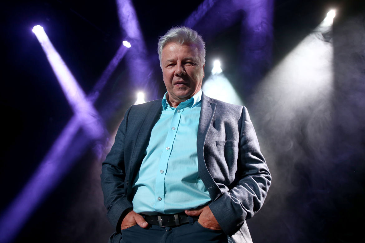Emil Kamiński. Wydał milion na sprzęt
