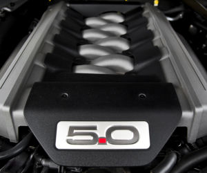2015 Ford Mustang 5.0 V8