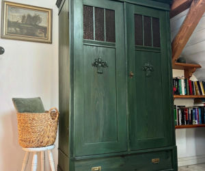 Dom pod królikiem - po metamorfozie