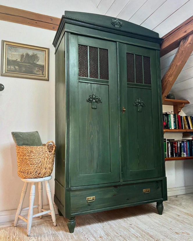 Dom pod królikiem - po metamorfozie