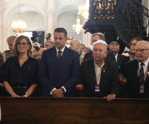 Ostatnia droga Wandy Traczyk-Stawskiej. Tak stolica żegna bohaterkę Powstania Warszawskiego