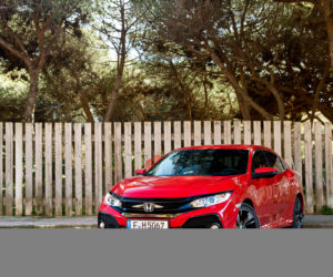 Honda Civic X 1.0 T i-VTEC 129 KM