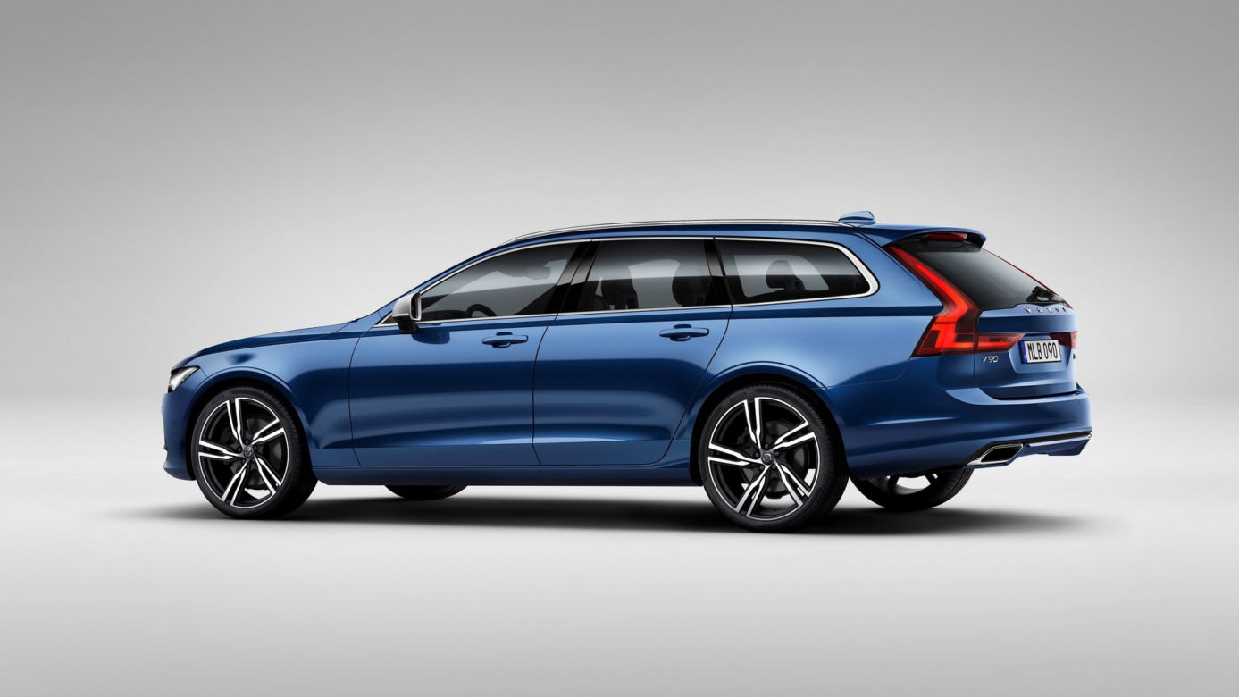Volvo V90 R-Design