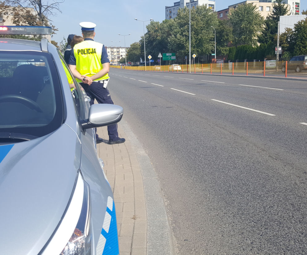 policyjne kontrole autokarów