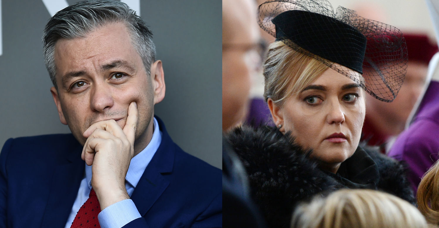 Biedroń zaprasza żonę Adamowicza do swojej partii