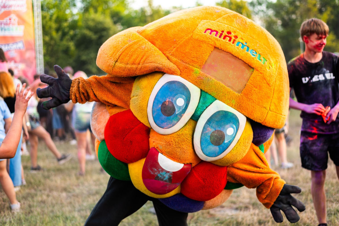 Festiwal Kolorów 2024 w Krakowie