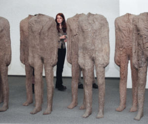 Magdalena Abakanowicz 