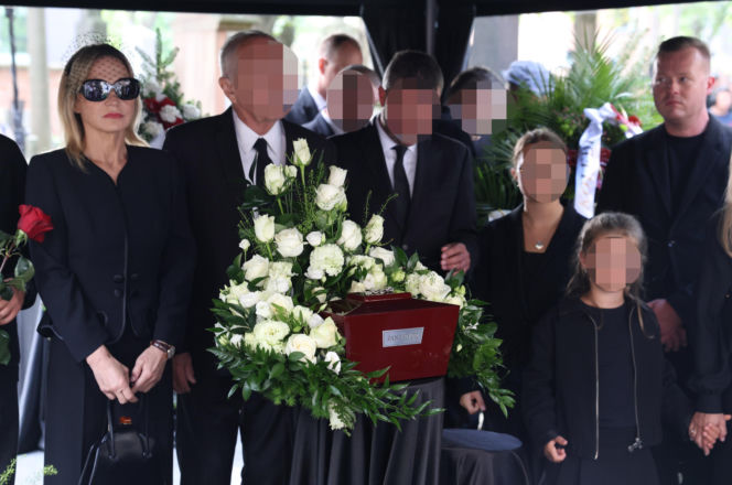 Pogrzeb Jana Frycza