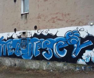 Najładniejsze kibicowskie murale na Śląsku