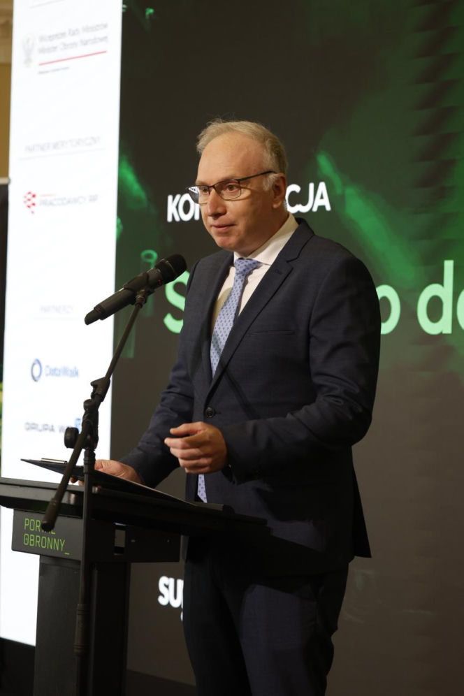 Konferencja "SAFE i co dalej…?"