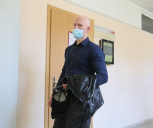 Krzysztof Diablo Włodarczyk stawił się w sądzie