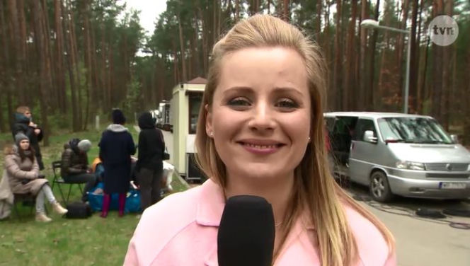 Singielka 2 sezon. Elka (Paulina Chruściel)