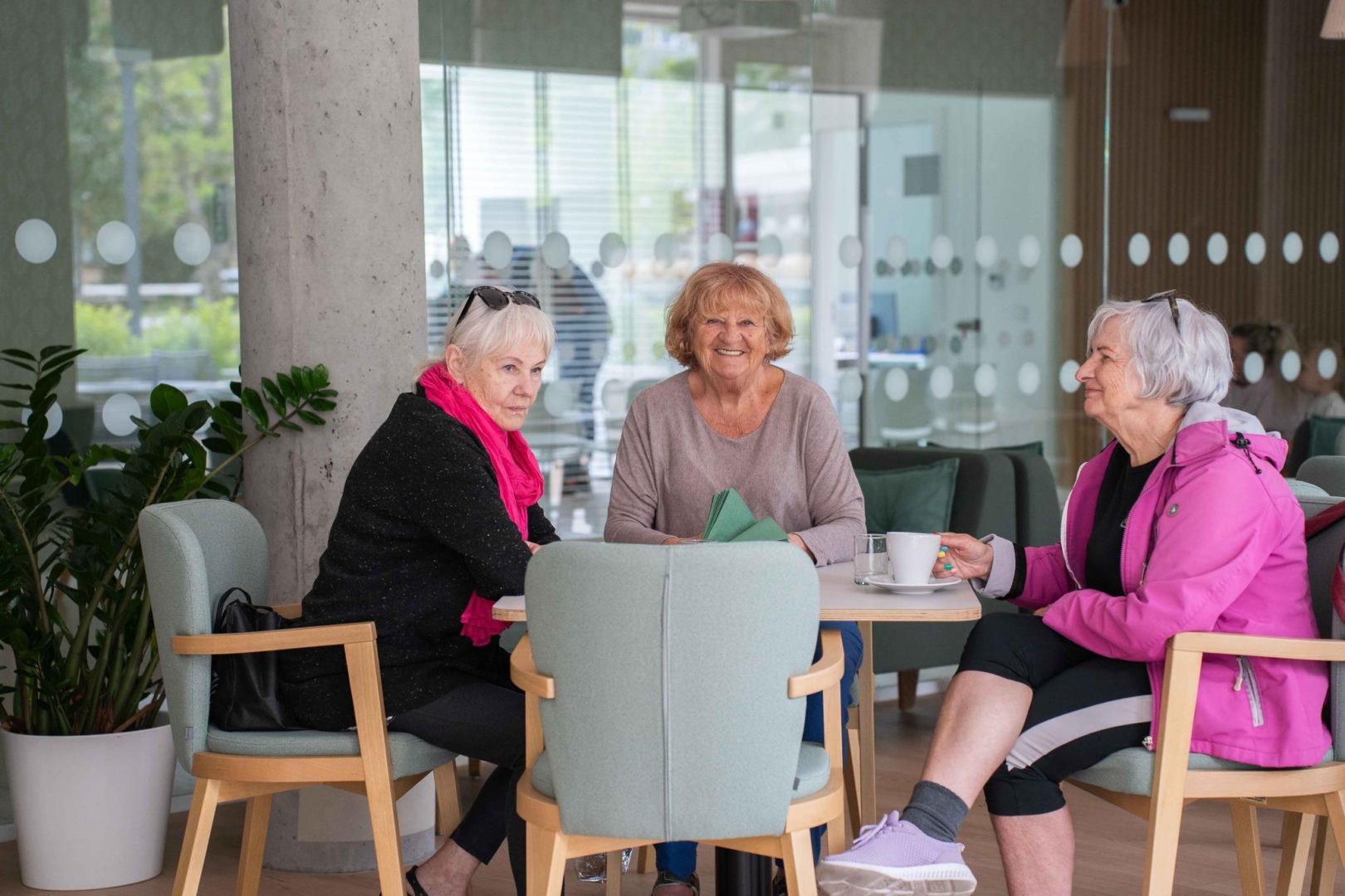 Centrum Aktywności Międzypokoleniowej na Ochocie