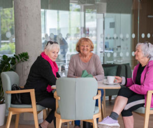Centrum Aktywności Międzypokoleniowej na Ochocie