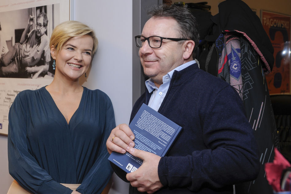 Monika Richardson, Zbigniew Zamachowski - Historia miłości i nienawiści 
