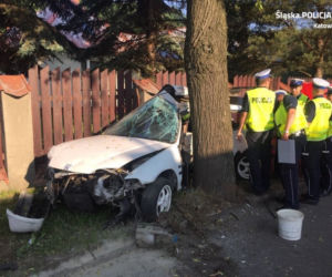 Śmiertelny wypadek w Katowicach