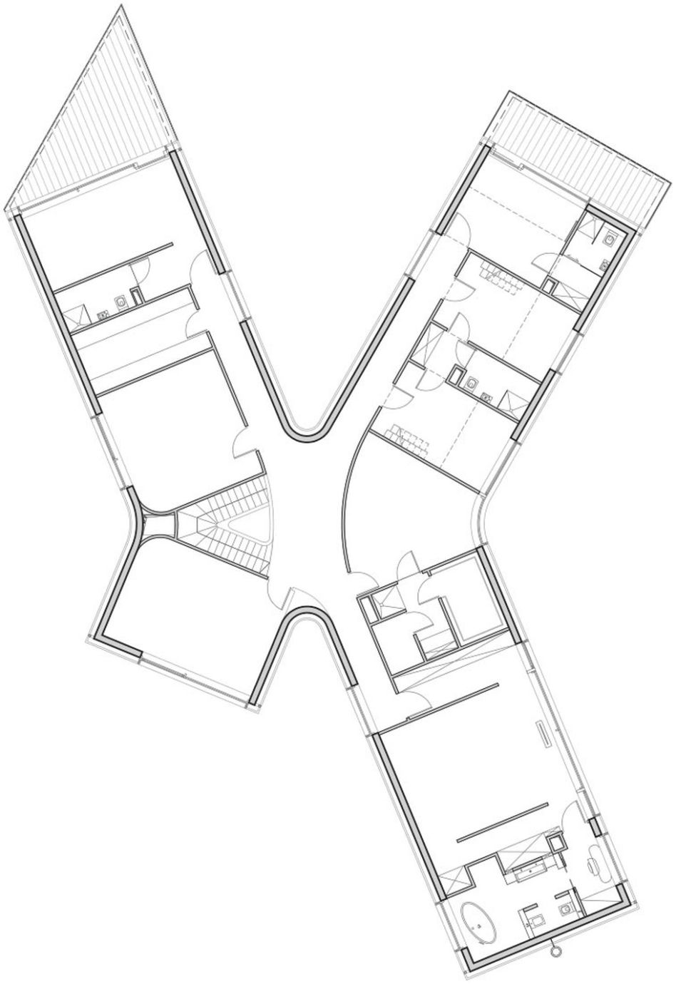 Dom Feng Shui, Kulczyński Architekt