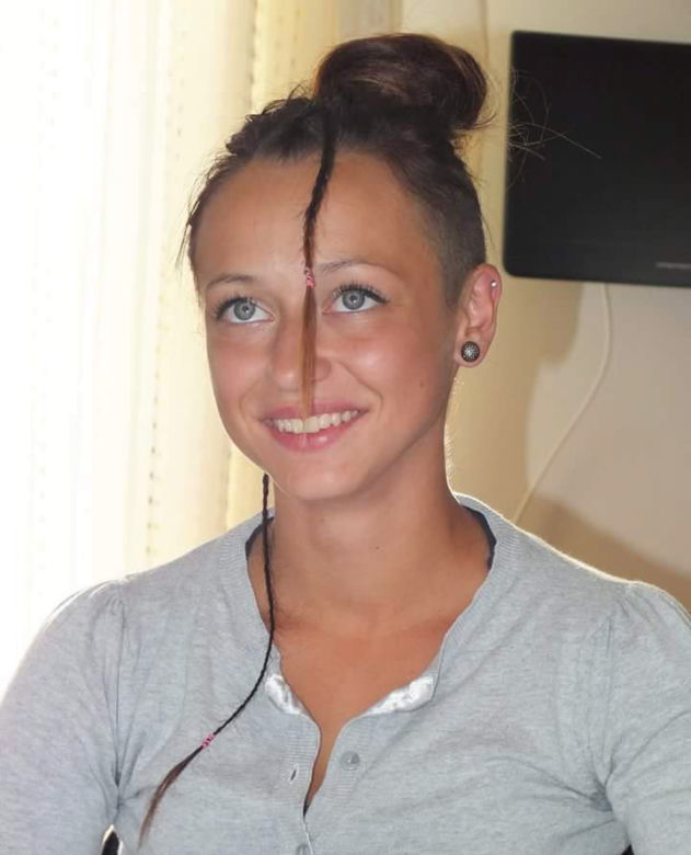 ANIA PILNIE POSZUKIWANA