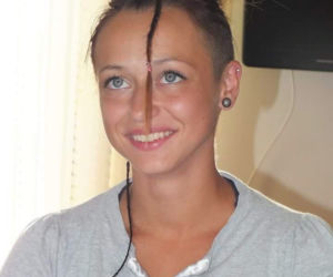 ANIA PILNIE POSZUKIWANA