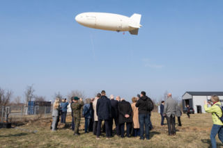 Testy systemu BASIA podczas ćwiczeń „Dzielny Bóbr 2026”. Polska armia sprawdza nowe oczy na niebie