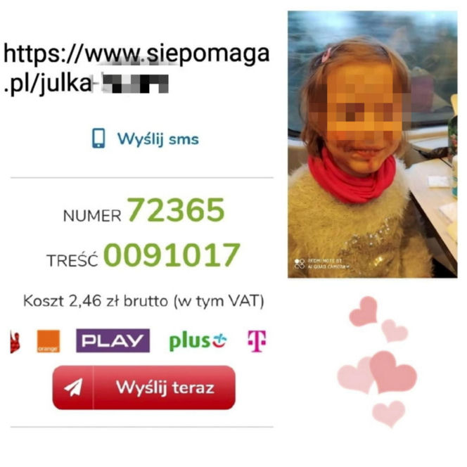 Wyrodna matka zgotowała Julce piekło. Latami wypalała jej kwasem rany na skórze!