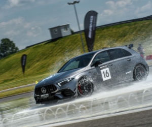 AMG Driving Academy 2021