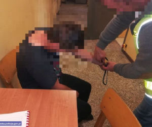 Specjalista od okradania kościołów zatrzymany