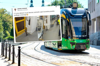 Budowa tramwaju do Dworca Zachodniego zamyka ważną ulicę, ale finał inwestycji jest już blisko.