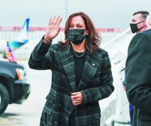 Kamala Harris, zapomniana wiceprezydent