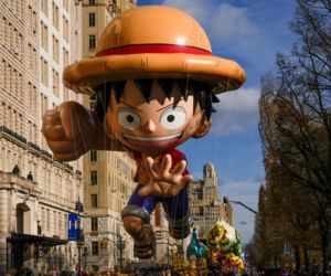 99. Parada Thanksgiving przeszła przez Nowy Jork