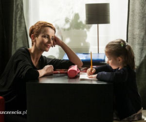 Barwy szczęścia odc. 1285. Marta (Katarzyna Zielińska), Ewa (Gabriela Ziembicka)