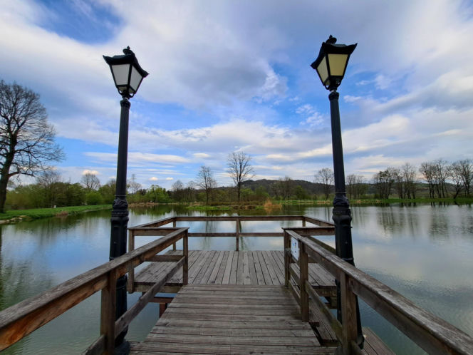 Centrum Paderewskiego w Kąśnej Dolnej