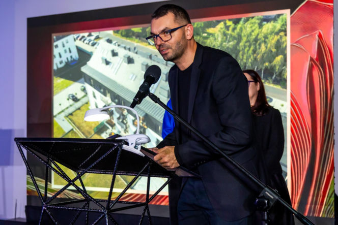 Fotorelacja z finałowej gali konkursu Życie w Architekturze 2025