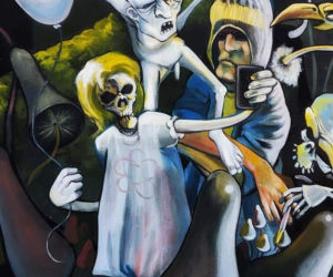Murale w Starachowicach