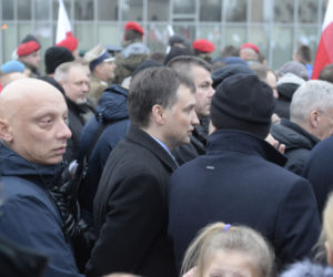 Politycy na Marszu