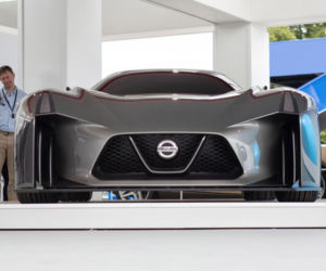 Nissan Concept 2020 Vision Gran Turismo