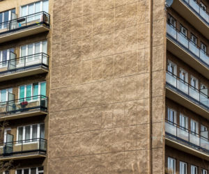 Wieżowiec przy ul. Sewerynów 4 w Warszawie