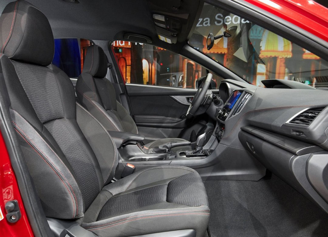 Subaru Impreza 2017