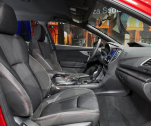Subaru Impreza 2017