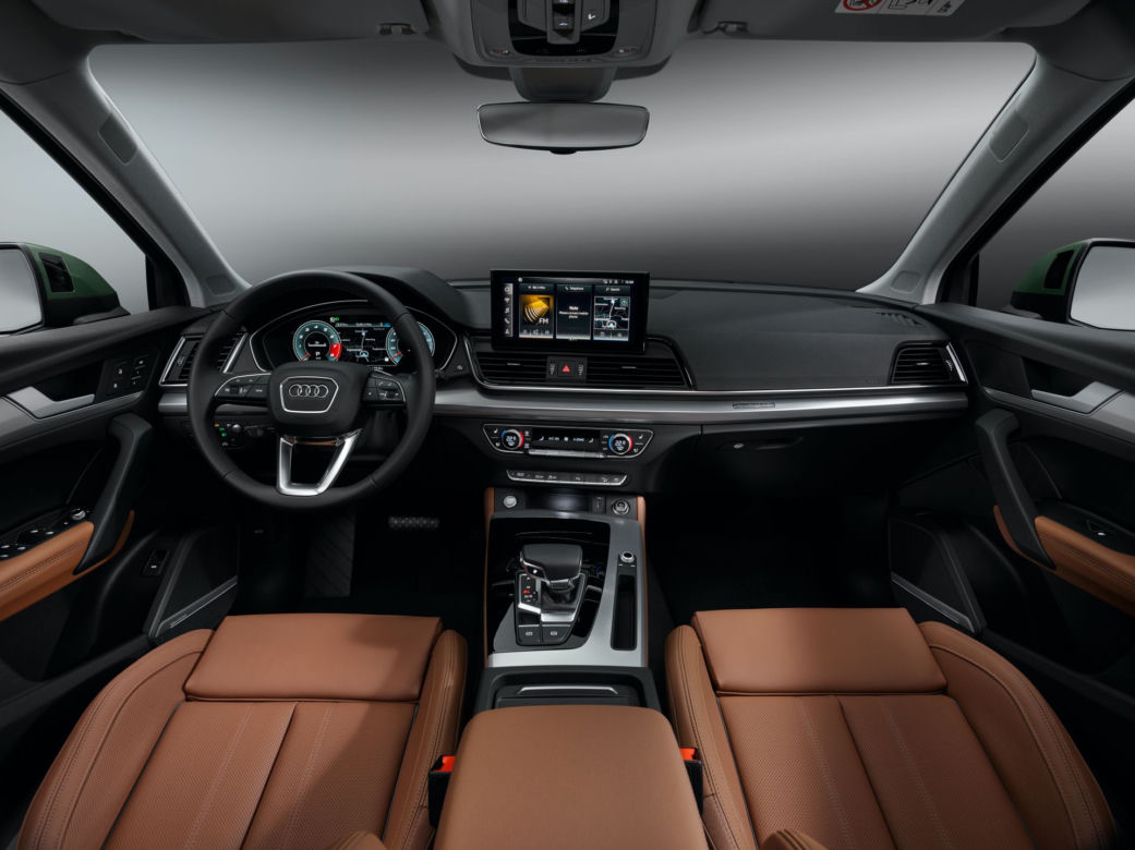 Audi Q5 (2021)