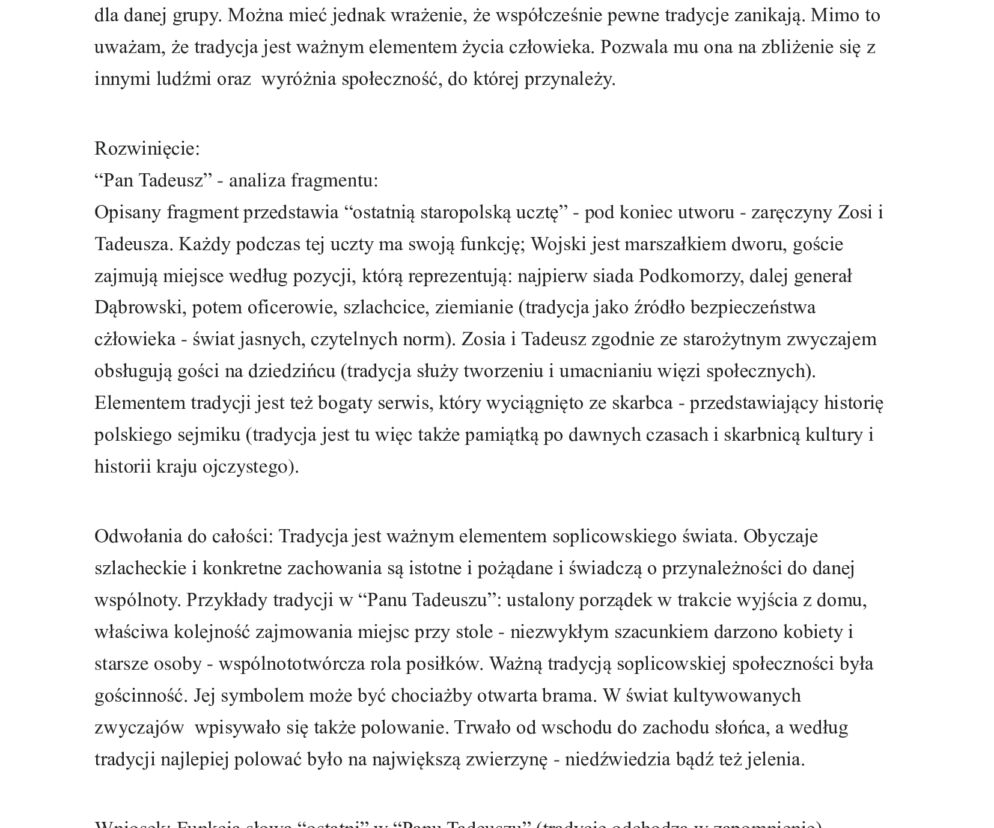 Matura 2022 z polskiego. Tematy wypracowań z arkuszy CKE. Jak trzeba było napisać rozprawkę?